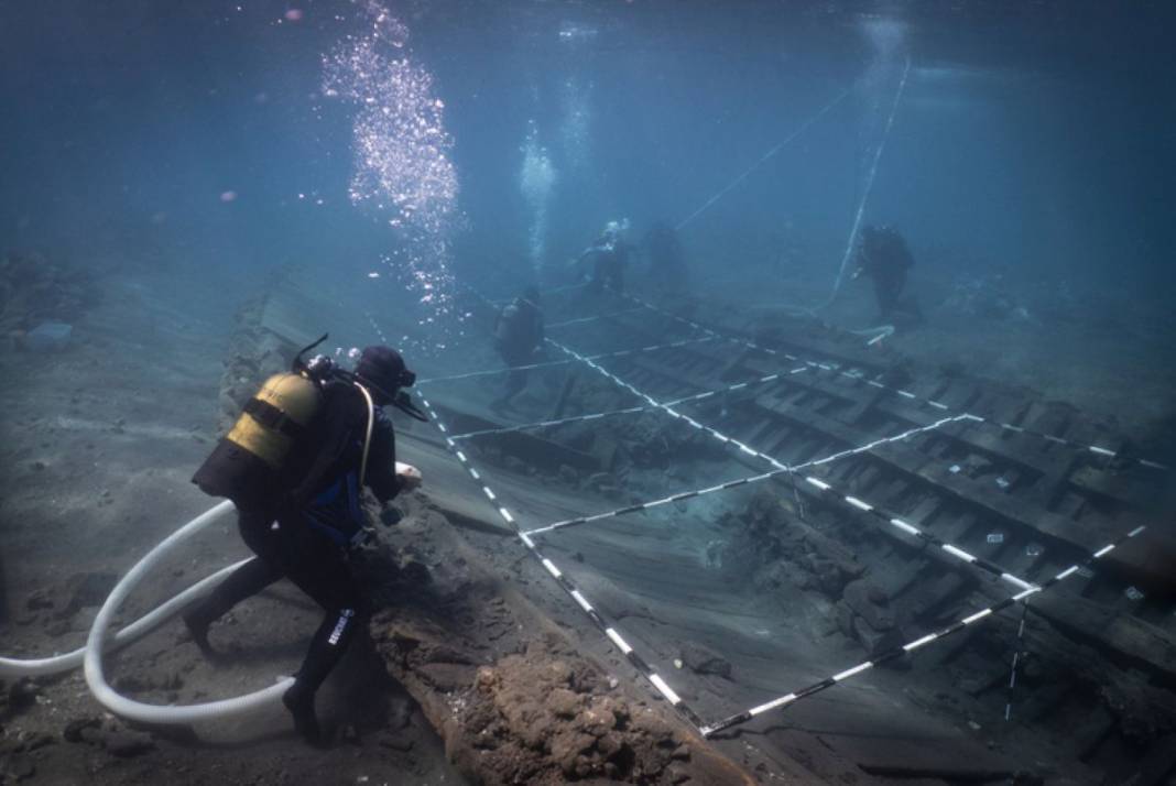 Datça’da Osmanlı hazinesi bulundu! Bir müzeyi dolduracak kadar eser gün yüzüne çıktı: Denizin dibinden tarih fışkırdı 8